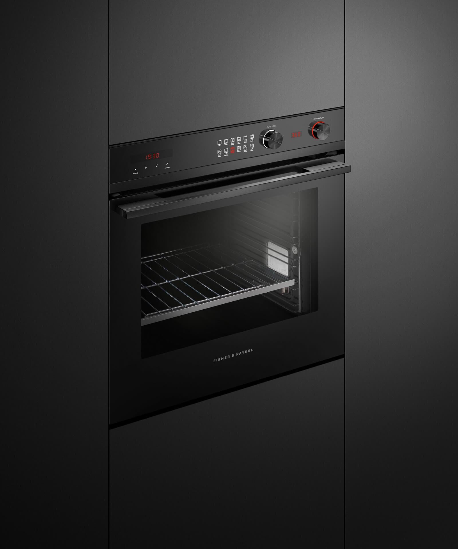 Fisher and Paykel Electric Ranges Fisher and Paykel Oven