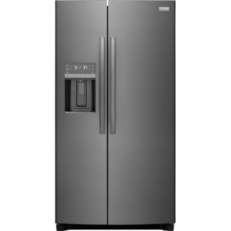 Side By Side Freestanding Refrigerator