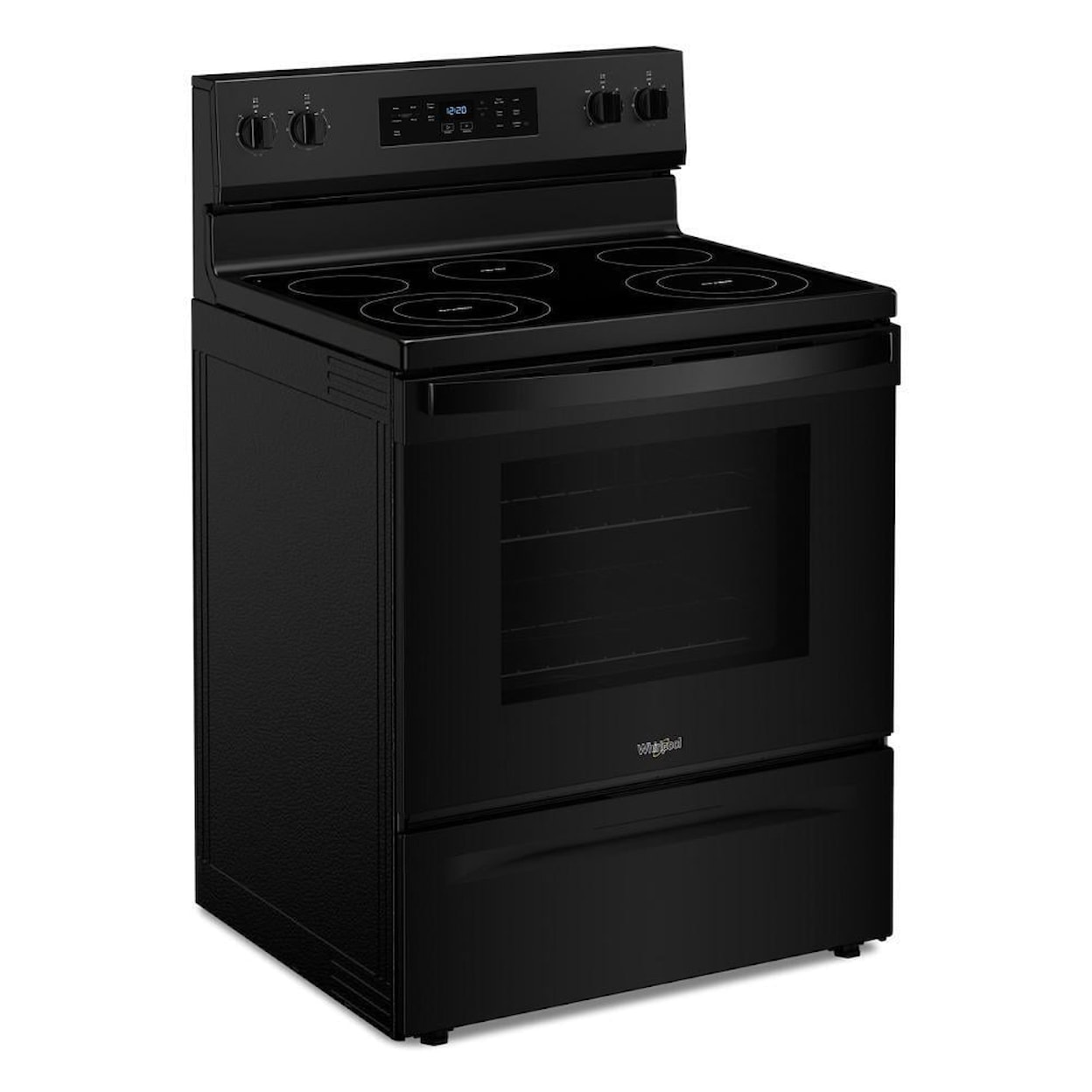 Whirlpool Electric Ranges Range