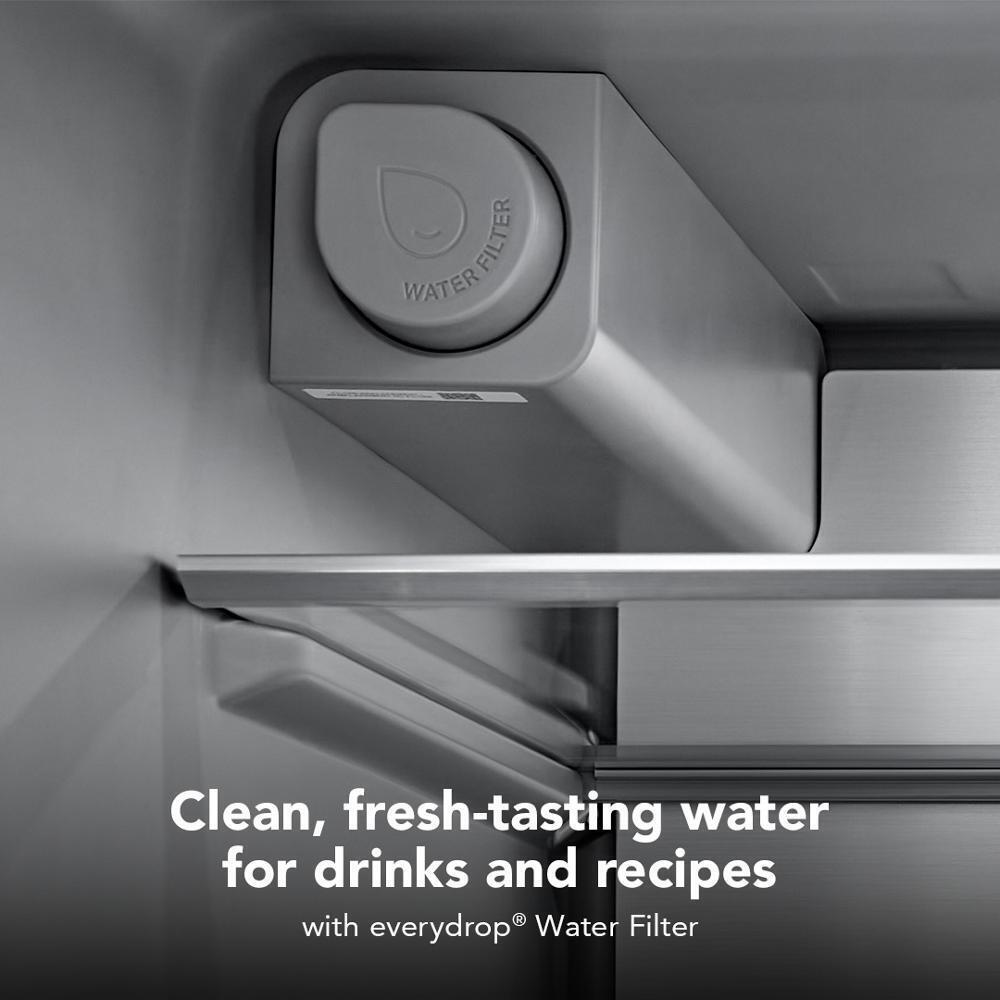 KitchenAid Refrigerators French Door Freestanding Refrigerator