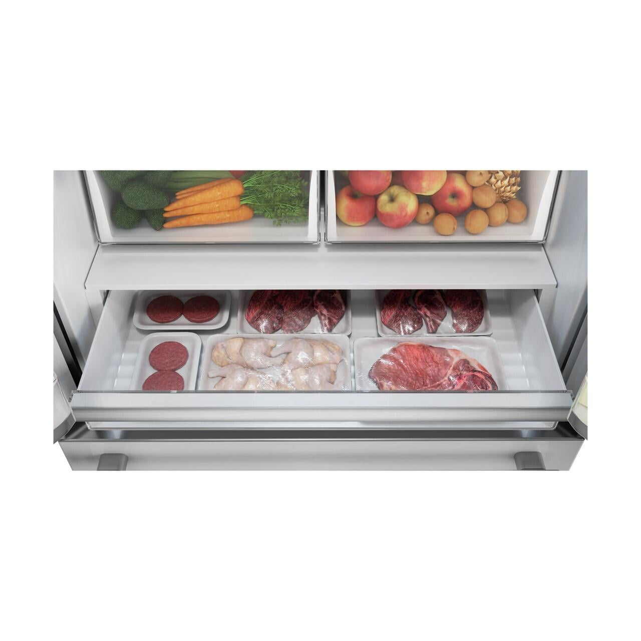 Sharp Appliances French Door Refrigerator