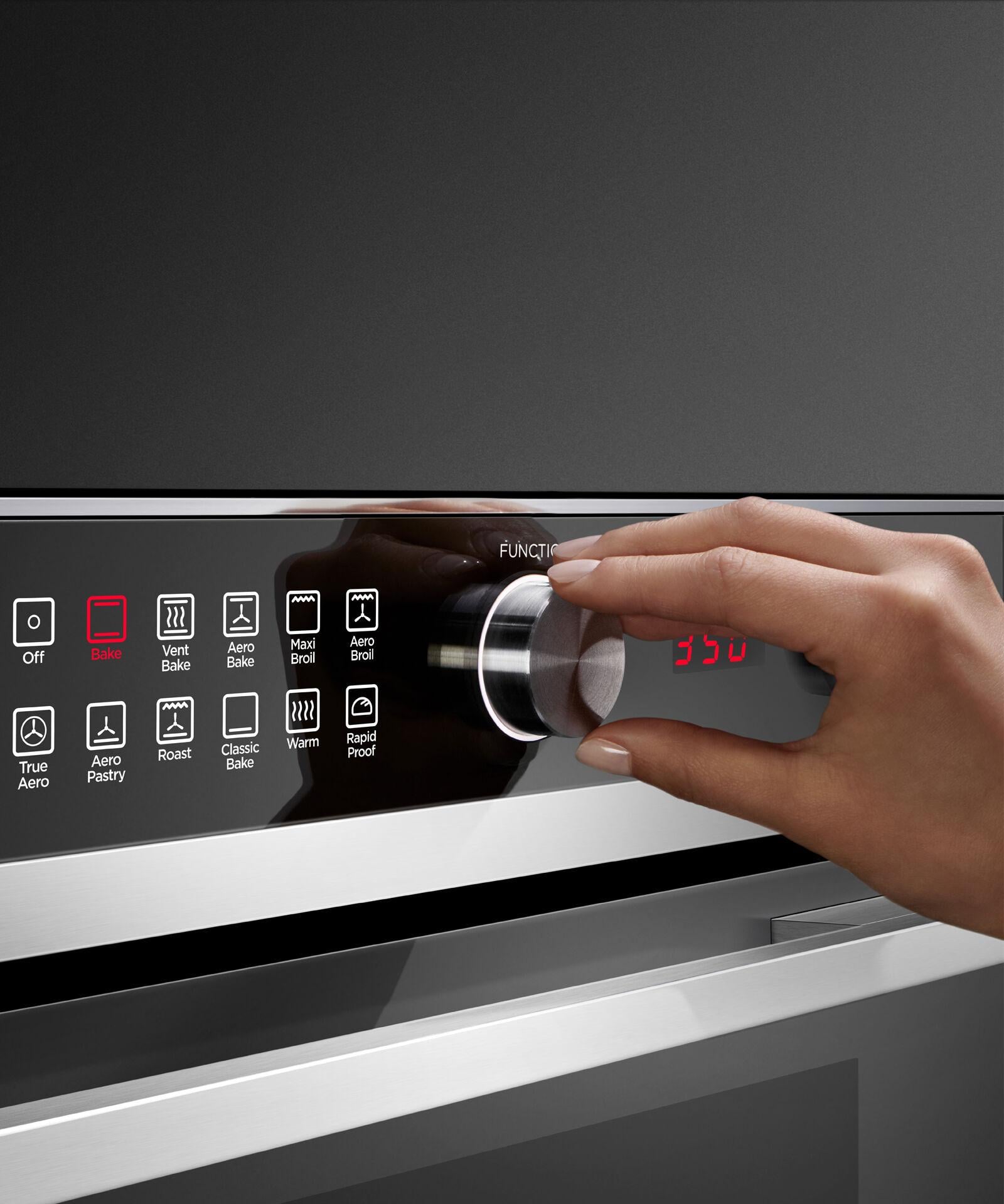 Fisher and Paykel Electric Ranges Fisher and Paykel Electric Oven