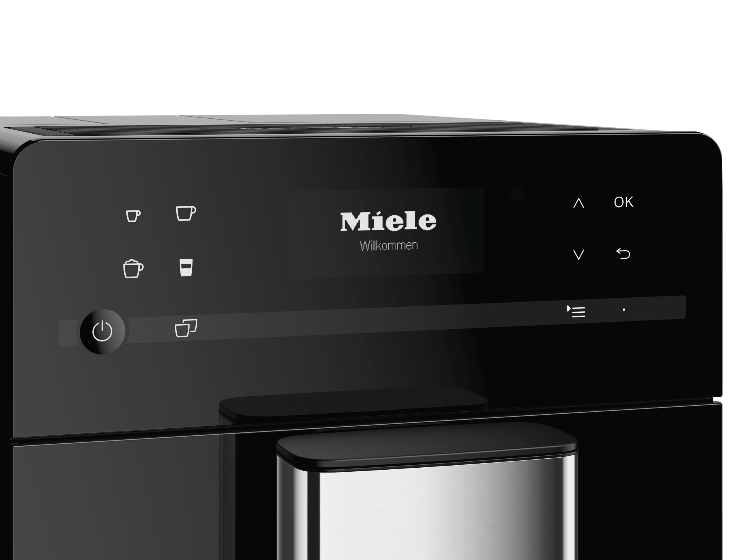 Miele Small Appliances Coffee Makers And Grinders