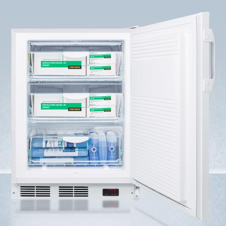 Upright Freezers