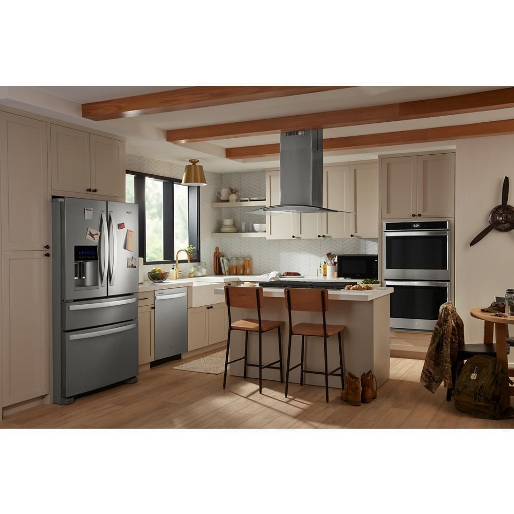 Whirlpool Island Mount Ducted Hood