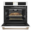 Café Electric Ranges Single Wall Electric Oven