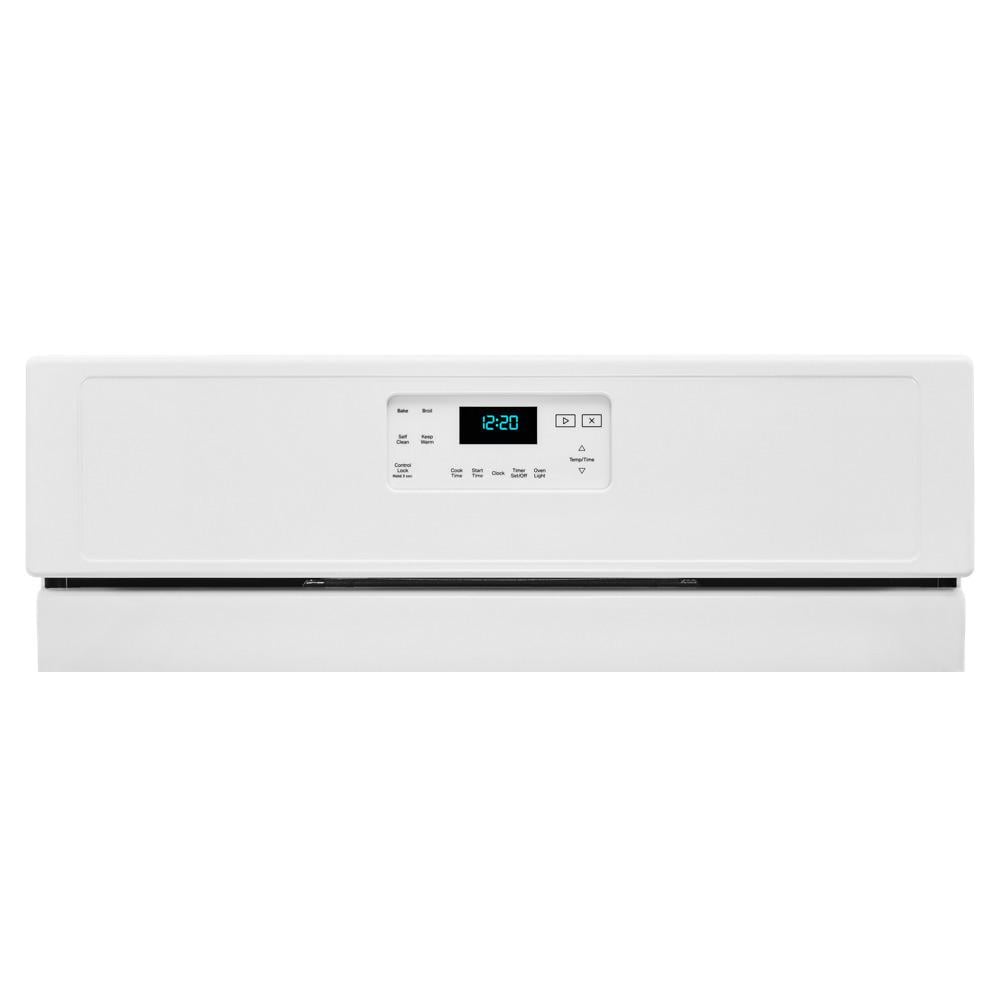 30" Free Standing Gas Range