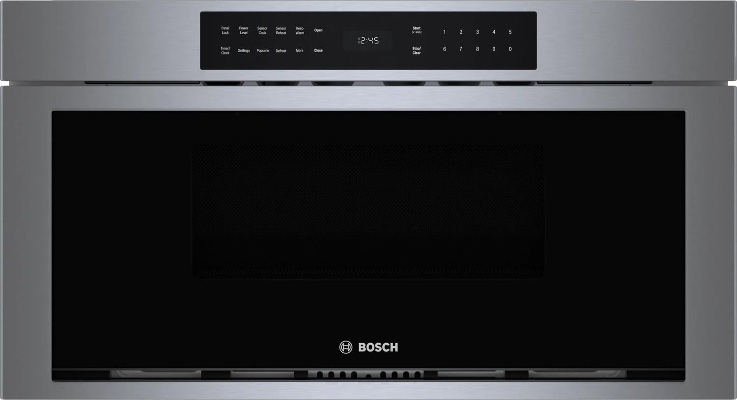 Bosch Drawer Microwave