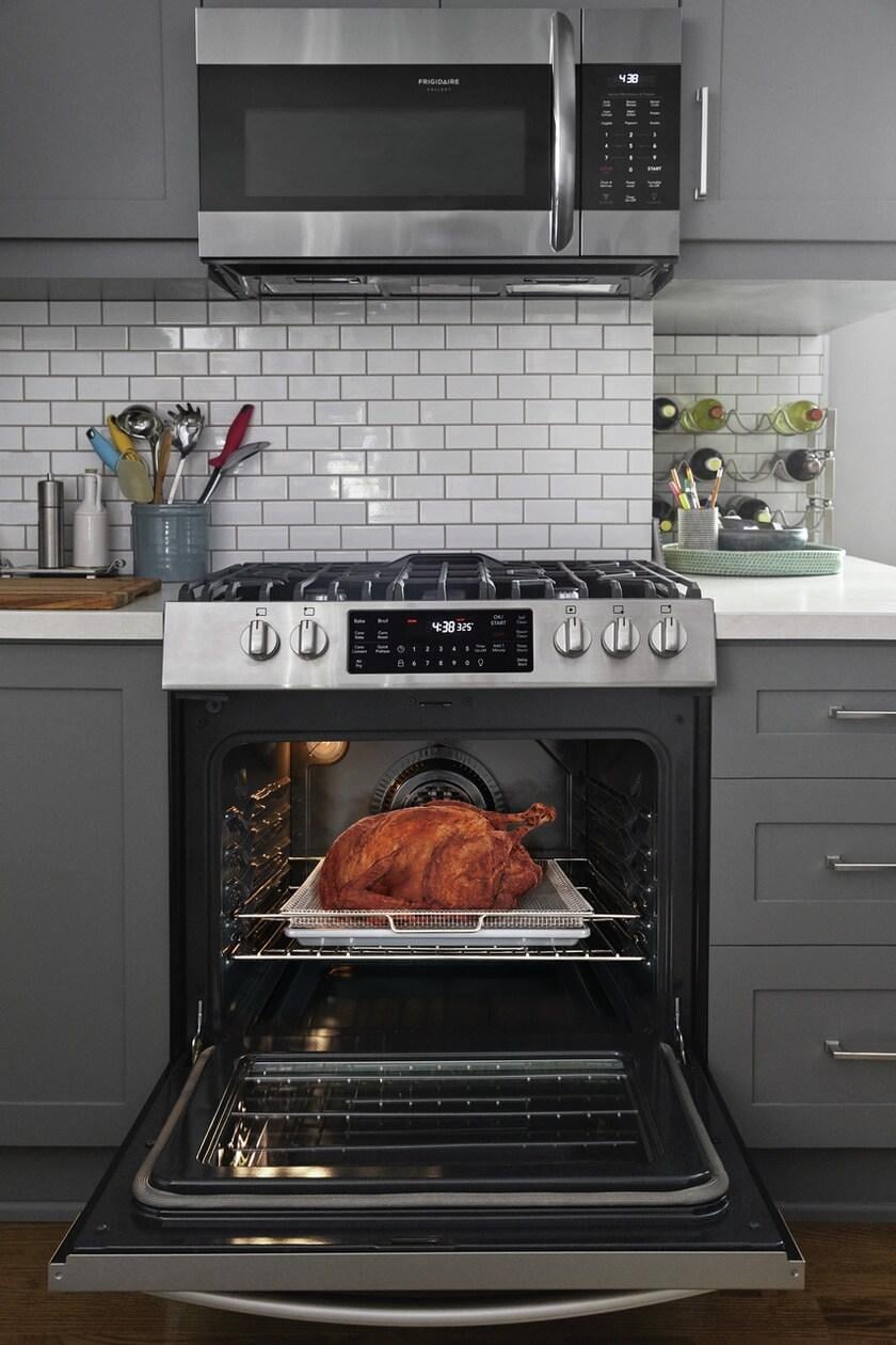 Frigidaire FGMV17WNVF Frigidaire Gallery 1.7 Cu. Ft. OverTheRange