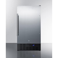 18" Built-In All-Freezer, Ada Compliant