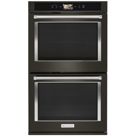 KitchenAid Double Wall Electric Oven