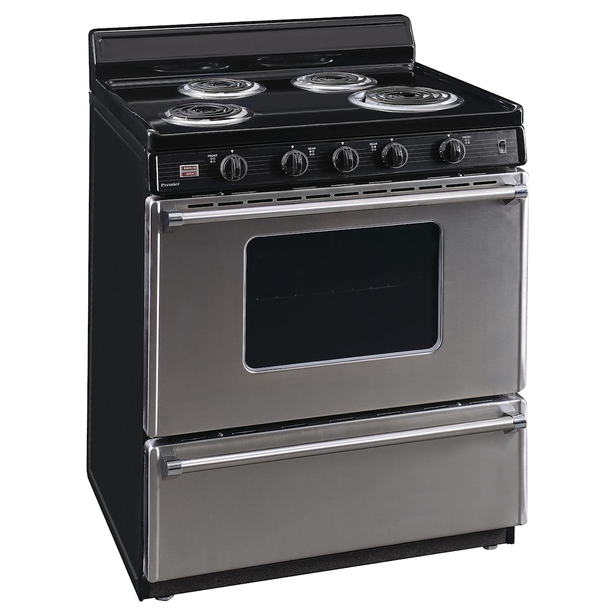 Premier Appliances Electric Ranges Range