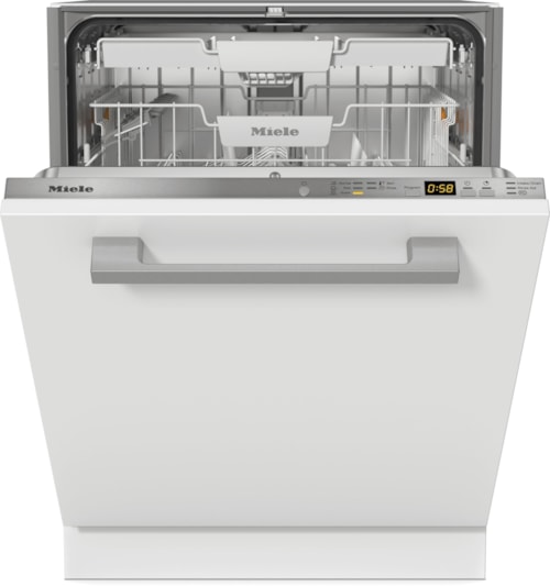 G 5051 Scvi Active Stainless Steel. - Fully Integrated Ada Dishwasher In Tried-And-Tested Miele Quality At An Affordable Entry-Level Price.