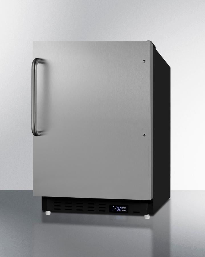 Upright Freezers