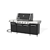 Weber Grills Barbeques Natural Gas Bbq