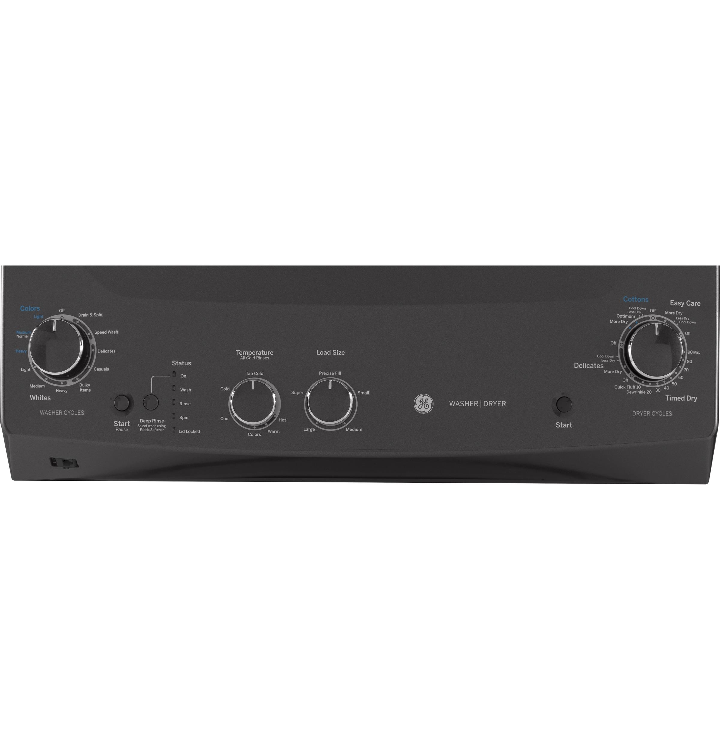 Combination Washer Gas Dryer