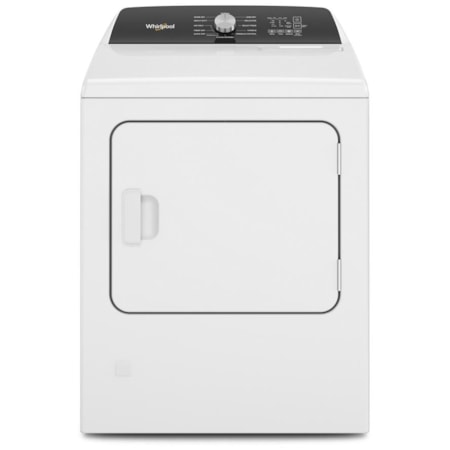 Whirlpool Top Load Matching Gas Dryer
