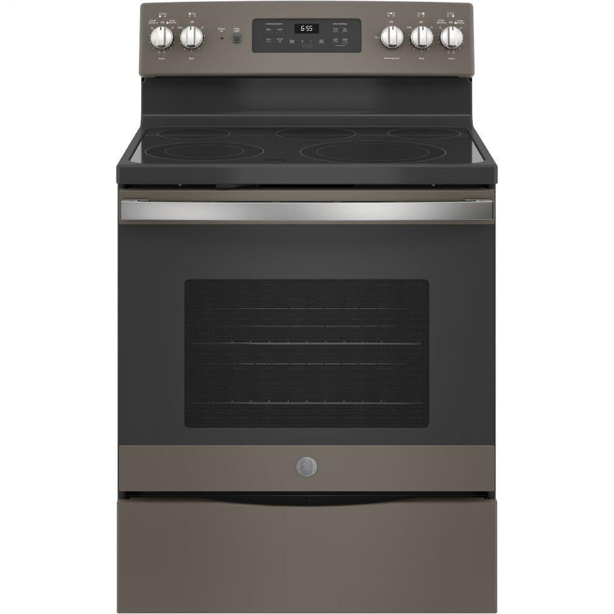 GE Appliances Electric Ranges Freestanding Smoothtop Electric Range