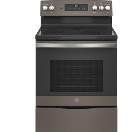 Freestanding Smoothtop Electric Range