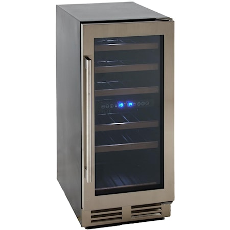 Refrigerator - Wine Cooler