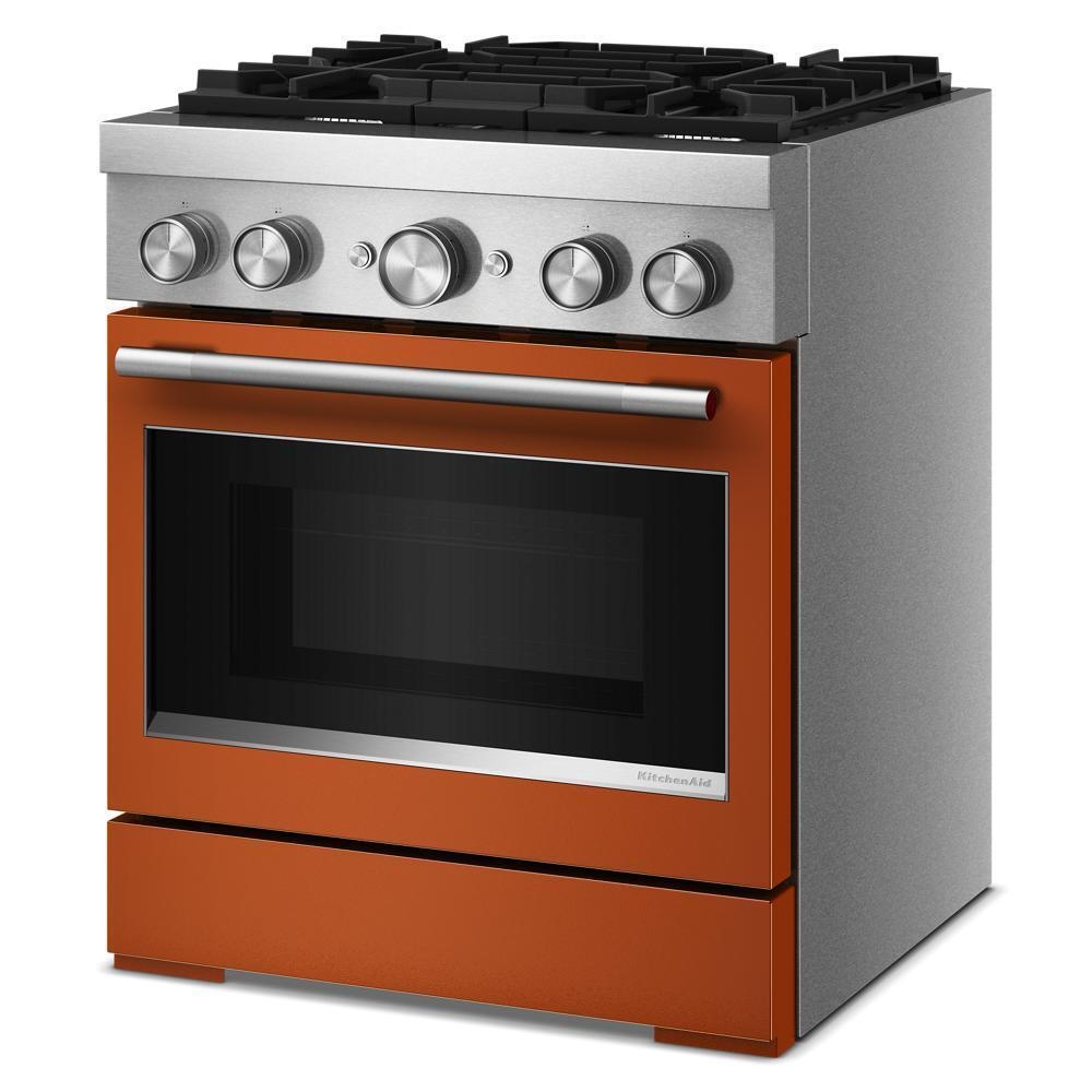 KitchenAid Gas Ranges Professional Gas Range
