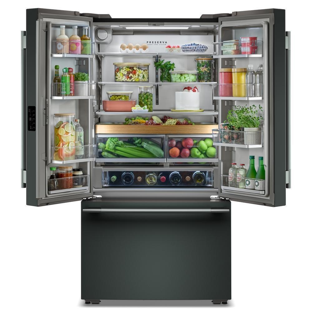 KitchenAid Refrigerators French Door Freestanding Refrigerator