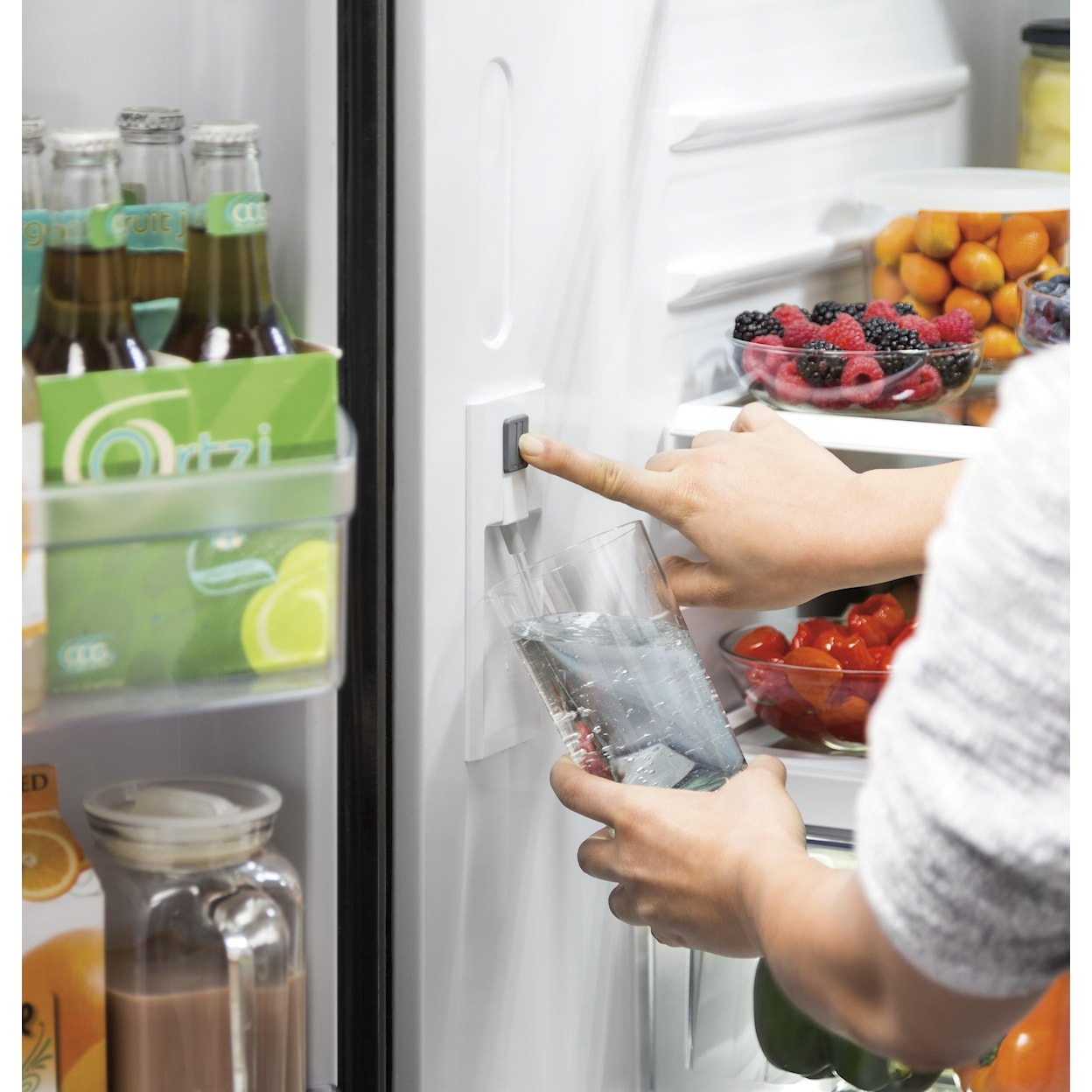 GE Appliances Refrigerators Refrigerator