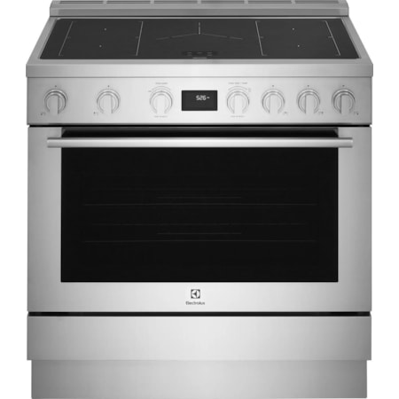 Freestanding Smoothtop Electric Range