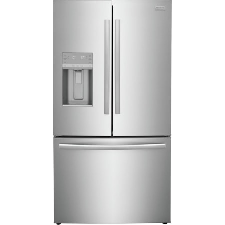 French Door Freestanding Refrigerator