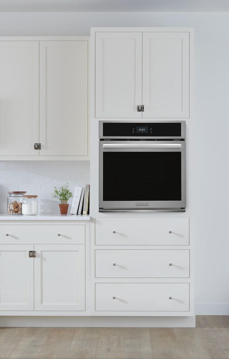 Single Wall Electric Oven