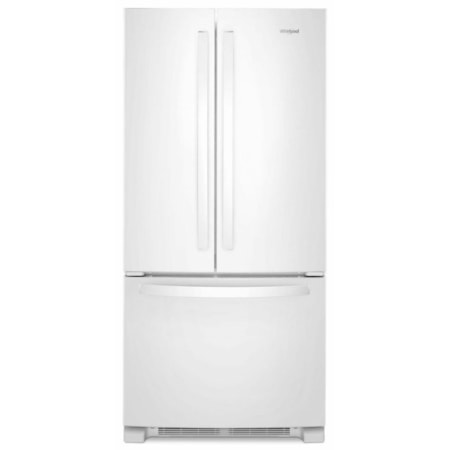 French Door Freestanding Refrigerator