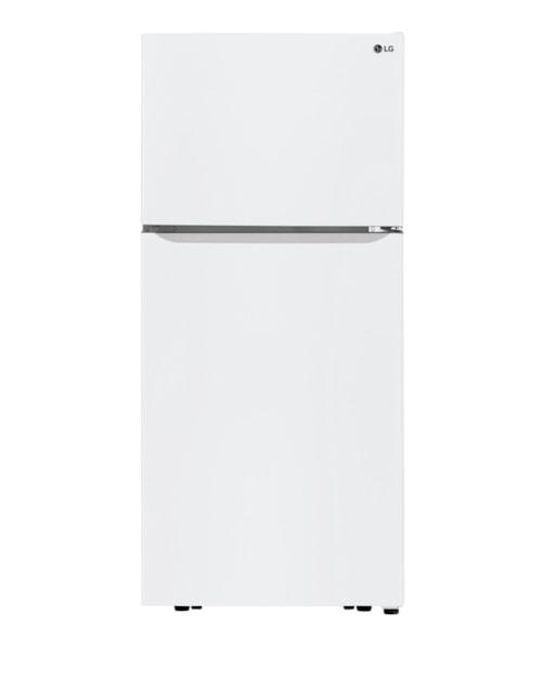 LG Appliances 20 Cu. Ft. Top Freezer Freestanding Refrigerator