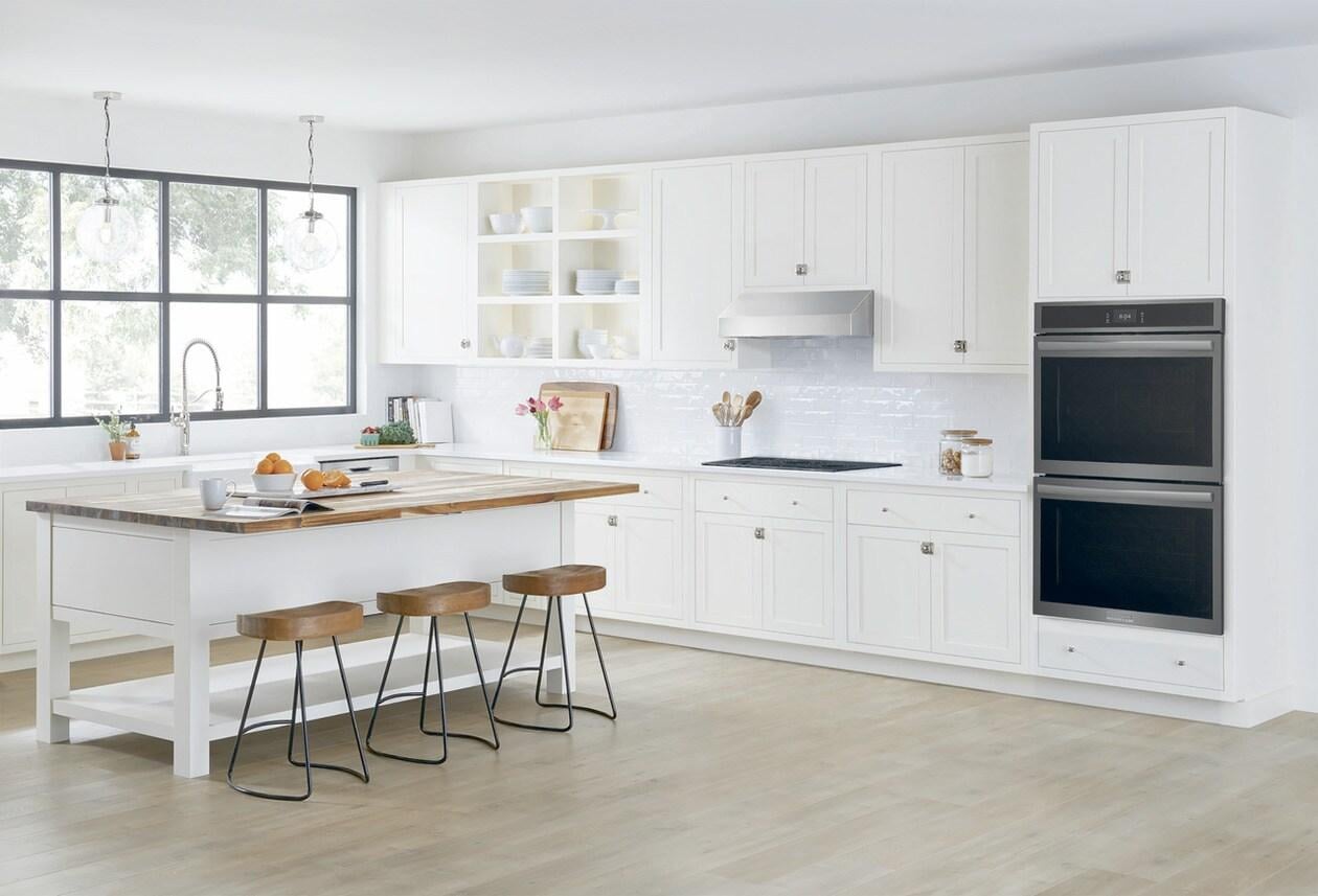 Frigidaire Electric Ranges Double Wall Electric Oven