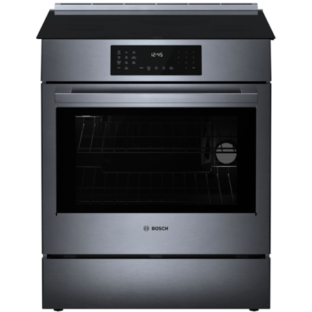 Bosch Slide In Electric Range