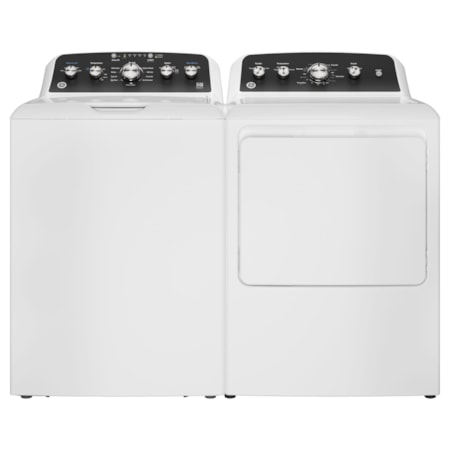 Front Load Gas Dryer