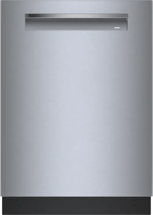 800 Series, Built-Under Dishwasher, 24'', Brushed Steel Anti-Fingerprint