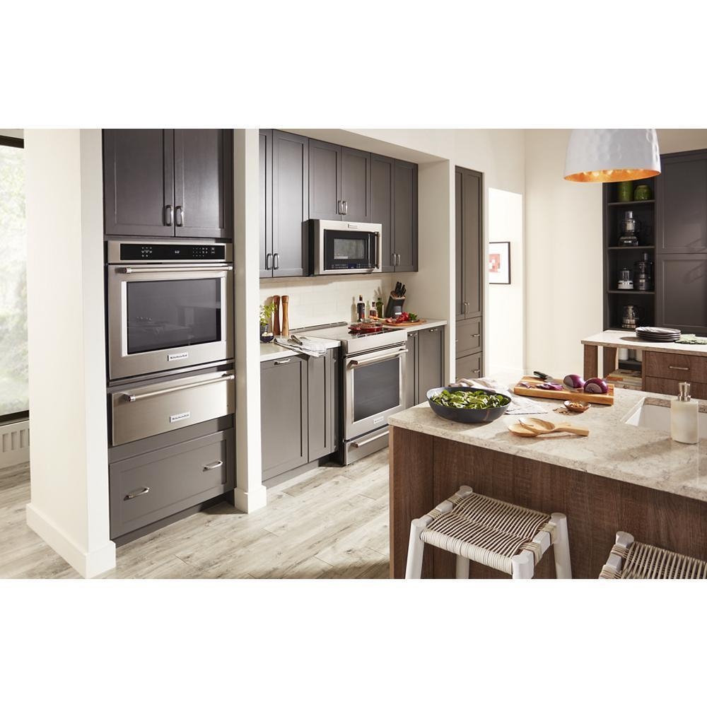 KitchenAid Microwave Over The Range Microwave