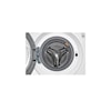 LG Appliances Laundry Combination Washer Electric Dryer