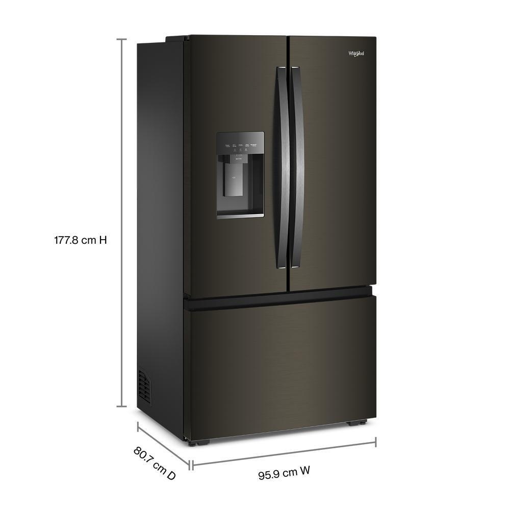 French Door Freestanding Refrigerator