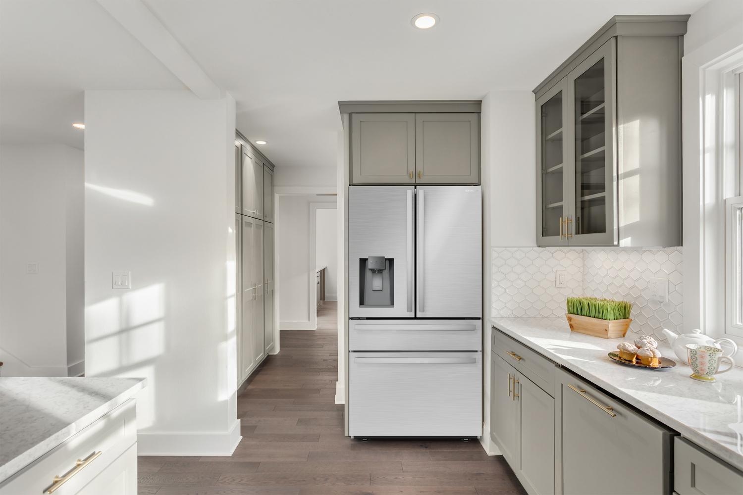 Sharp Appliances Refrigerators Sharp Appliances French Door Refrigerator