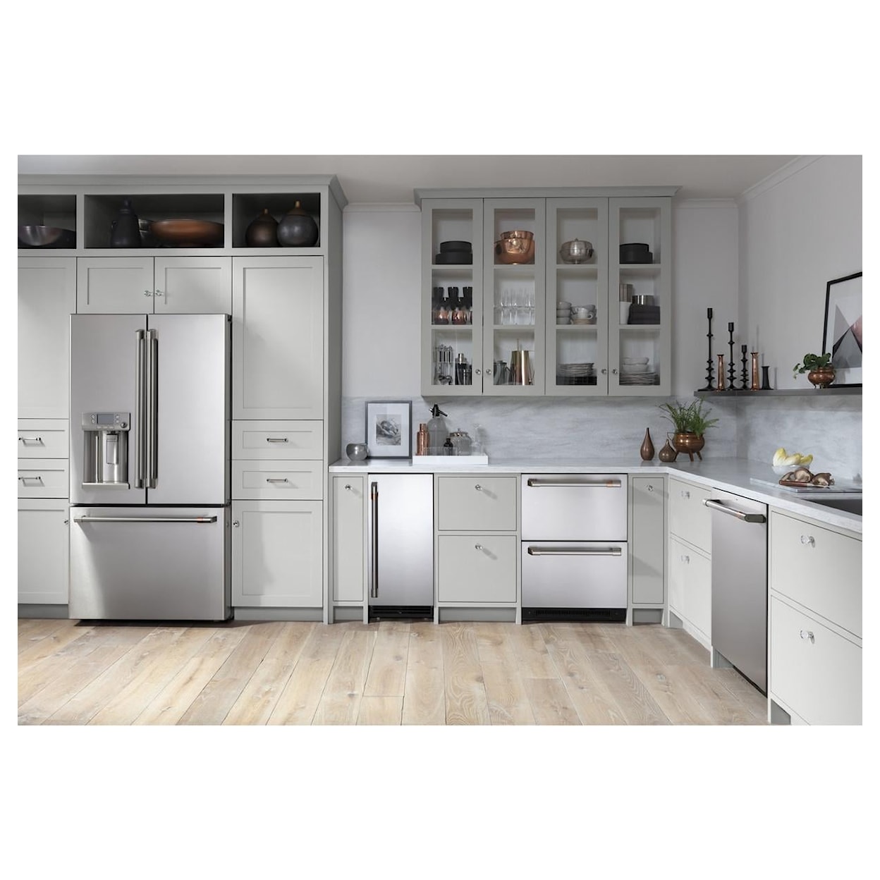 Café Refrigerators Refrigerator