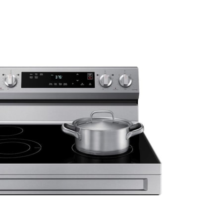 Freestanding Smoothtop Electric Range