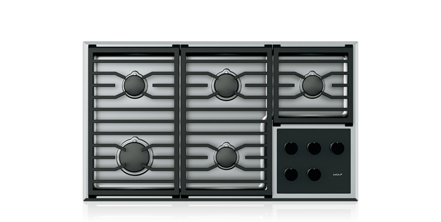 Cooktops (Gas)