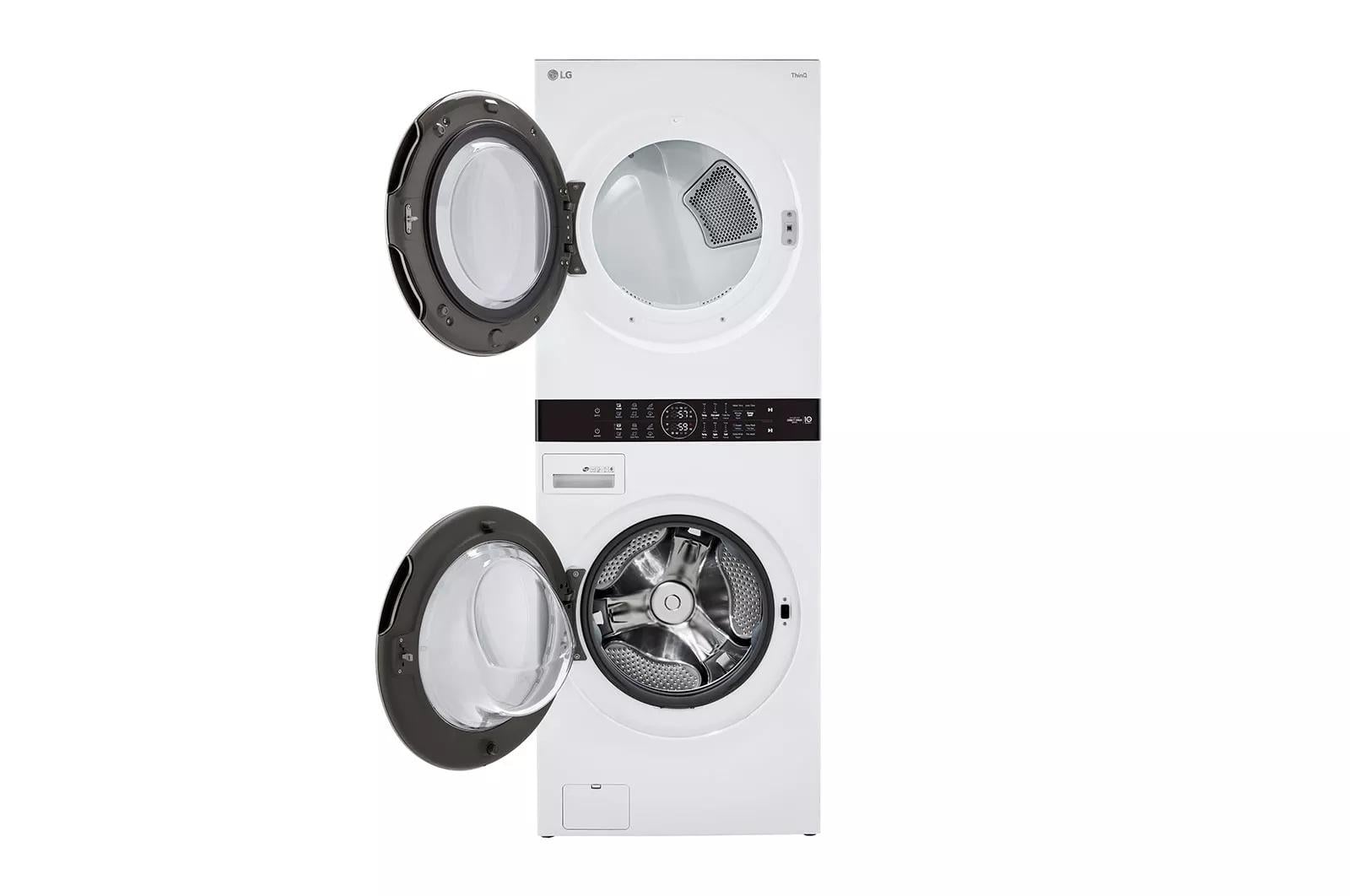 LG Appliances Laundry LG Combination Washer and Electric Dryer
