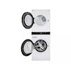 LG Appliances Laundry Washer & Dryer Combo