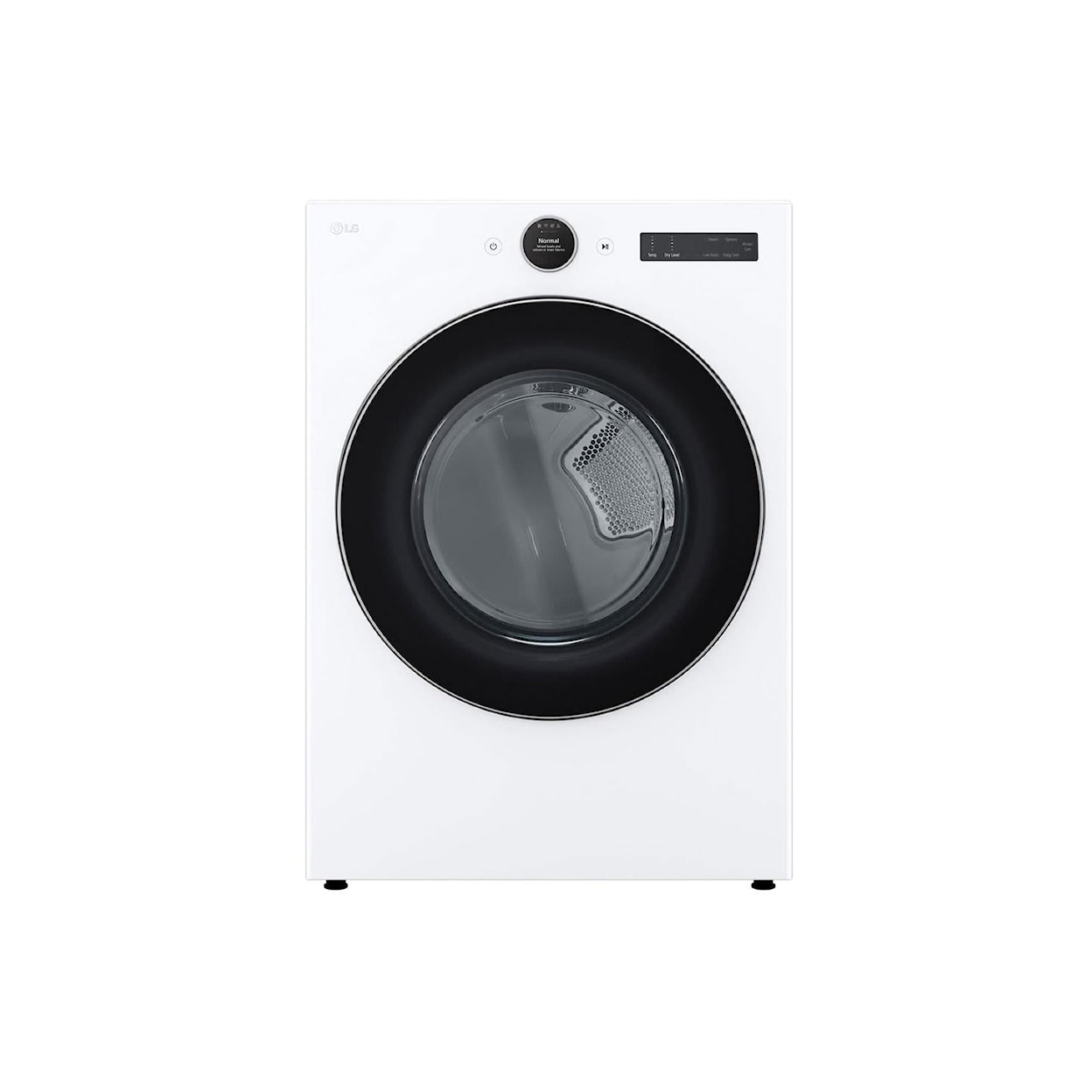 LG Appliances Laundry Dryer