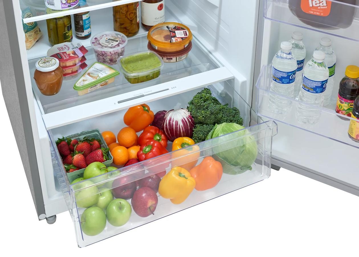 Frigidaire Refrigerators Top Freezer Freestanding Refrigerator