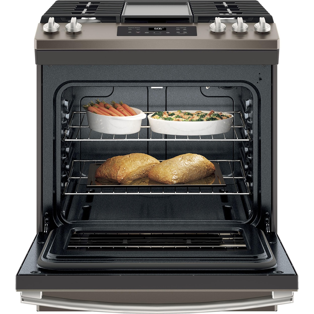 GE Appliances Gas Ranges Range