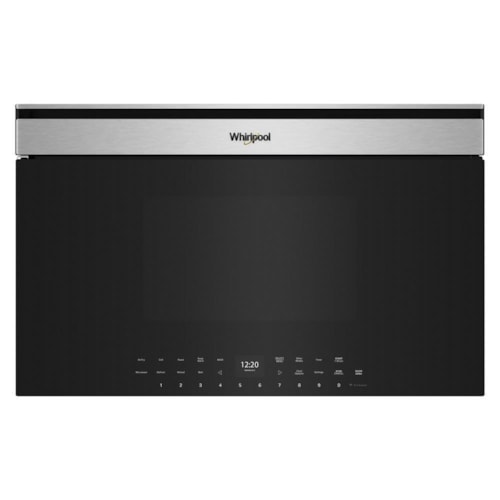 30-Inch Built-In Smart Multifunctional Microwave Oven With Air Fry - 1,000 Watts