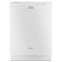 ENERGY STAR(R) certified dishwasher with Sensor cycle - White